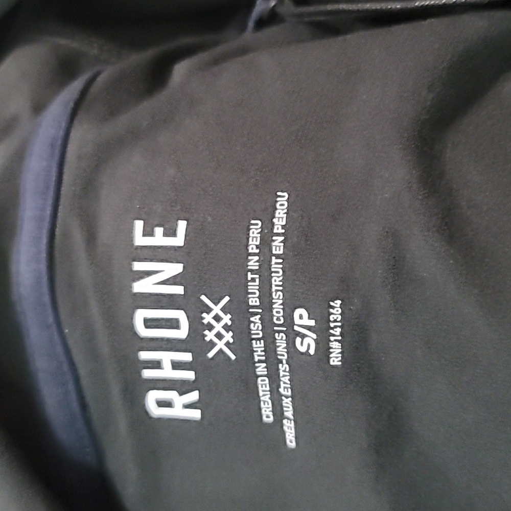 Rhone Element Lounge Hoodie - Picture 6 of 6